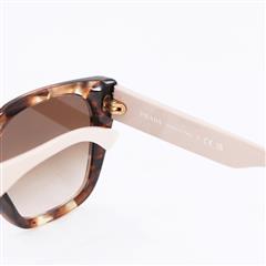 Prada PR 24XS Sunglasses 07R0A6 Caramel Tortoise w/ Box - Mint